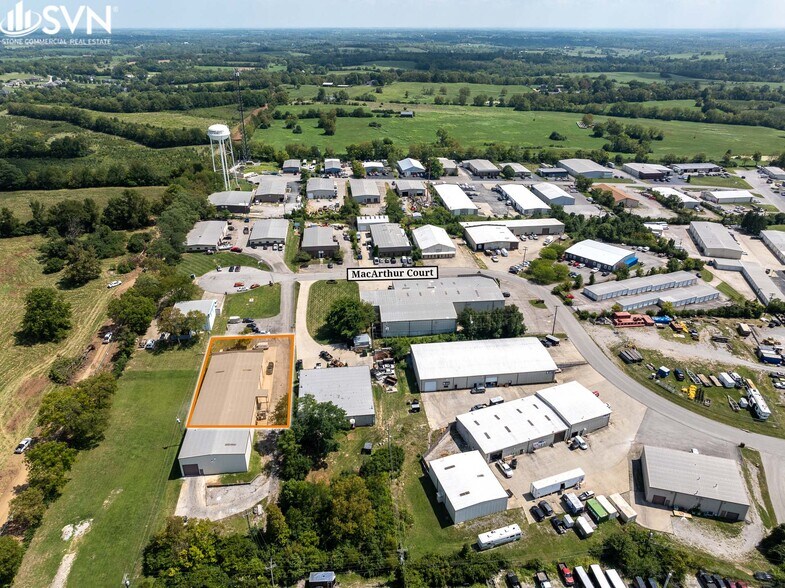 More Photos Of 133 Macarthur Ct, Nicholasville Manufacturing For Lease