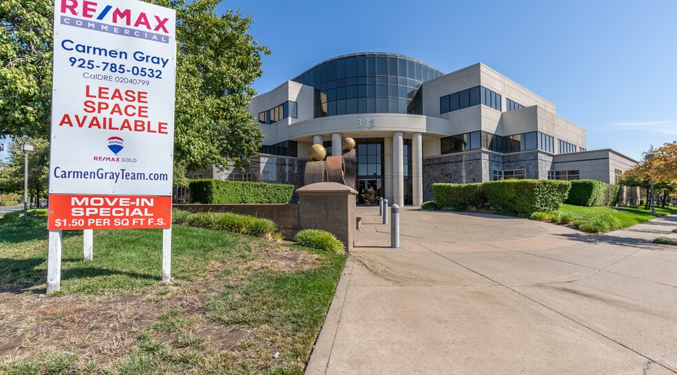 More Photos Of 333 Sunset Ave, Suisun City Medical For Lease