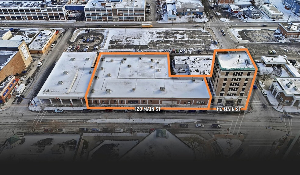 Primary Photo Of , Lockport Office For Sale