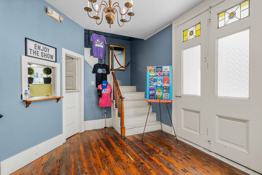 More Photos Of 11 E Broadway, Salem Theater Concert Hall For Sale