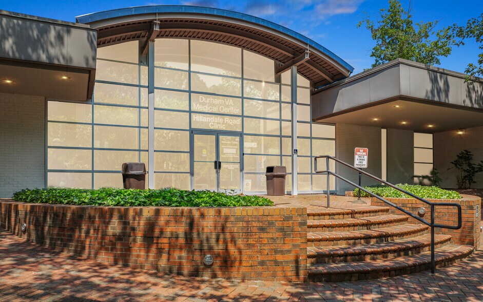 More Photos Of 1824 Hillandale Rd, Durham Medical For Sale