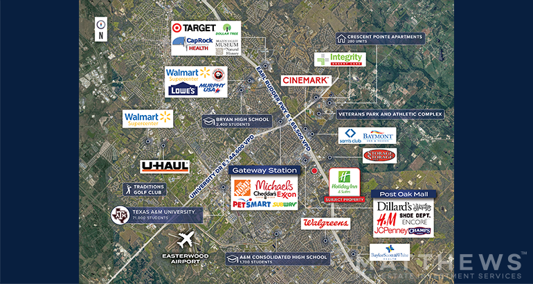 More Photos Of 2500 Earl Rudder Fwy S, College Station Hotel For Sale