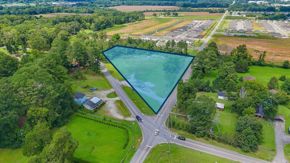 More Photos Of 306 Austinville Flint Rd SW, Decatur Land For Sale