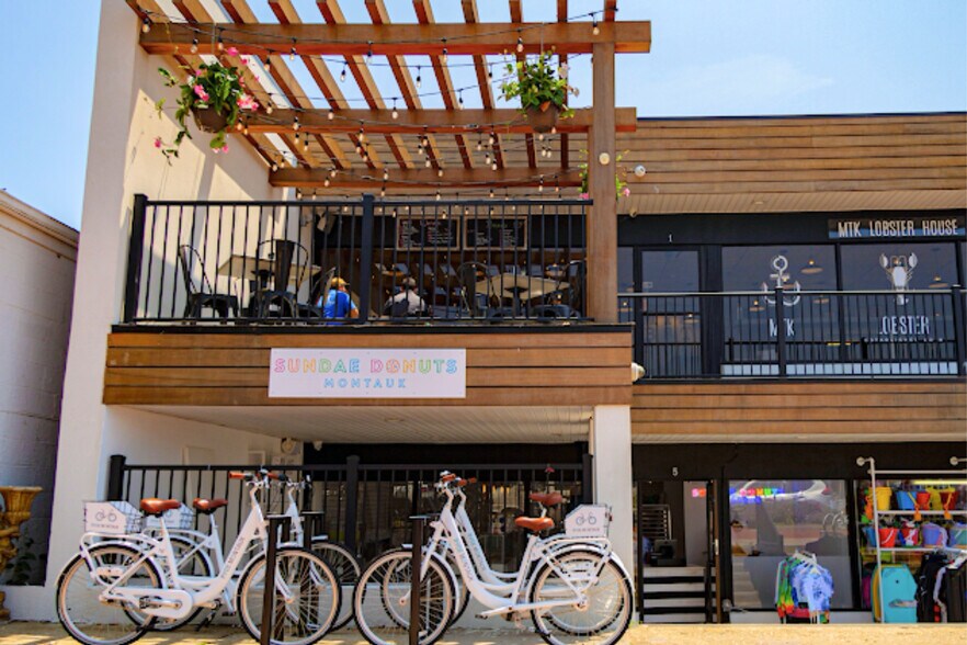 More Photos Of 716 Montauk Hwy, Montauk Restaurant For Lease