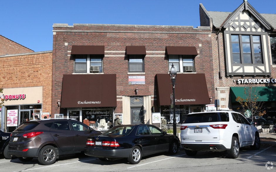 Primary Photo Of 532-534 Crescent Blvd, Glen Ellyn Storefront Retail Office For Sale
