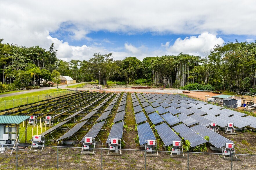 More Photos Of 16-305 Old Volcano Rd, Keaau Manufacturing For Sale