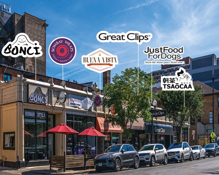 More Photos Of 3139 N Broadway St, Chicago General Retail For Sale