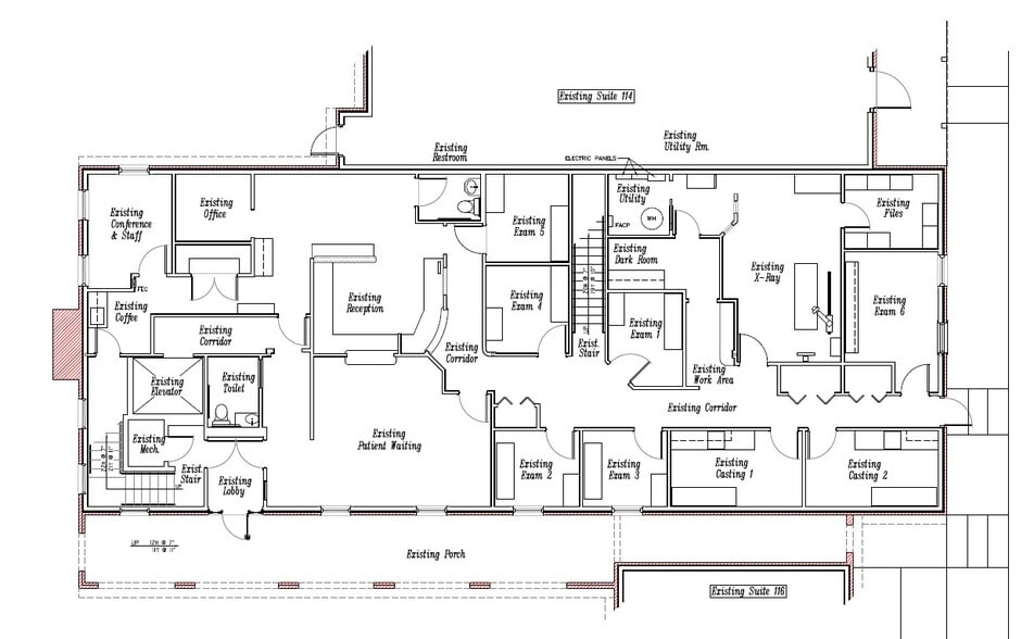 More Photos Of 11325 Pembrooke Sq, Waldorf Medical For Sale