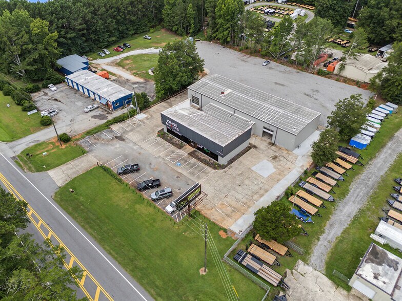More Photos Of 957 Highway 85 S, Fayetteville Auto Dealership For Sale