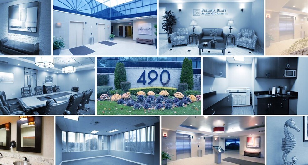 More Photos Of 490 Wheeler Rd, Hauppauge Office For Lease