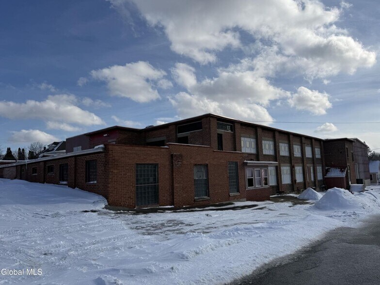 More Photos Of 18 Glenwood Ave, Gloversville Industrial For Sale