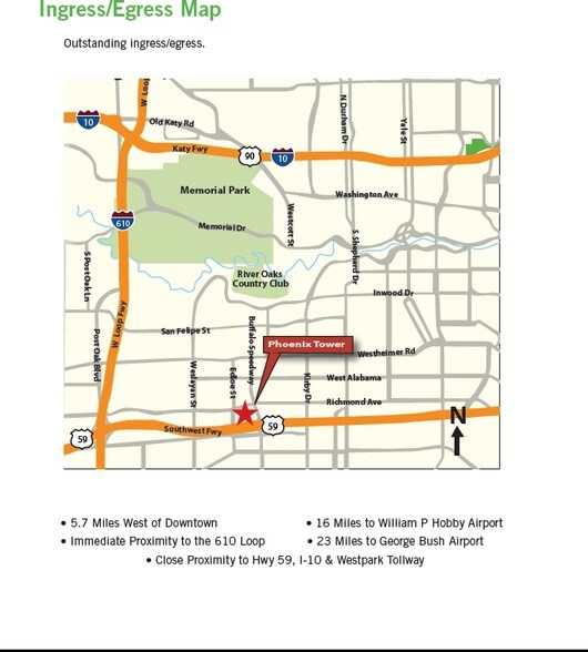 More Photos Of 3200 Southwest Fwy, Houston Office For Lease