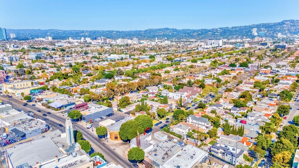 More Photos Of 8881-8883 W Pico Blvd, Los Angeles Storefront Retail Office For Sale
