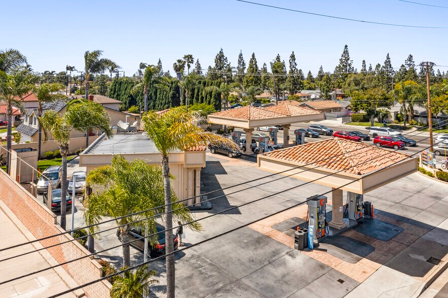 More Photos Of 11470 Edinger Ave, Fountain Valley Service Station For Sale
