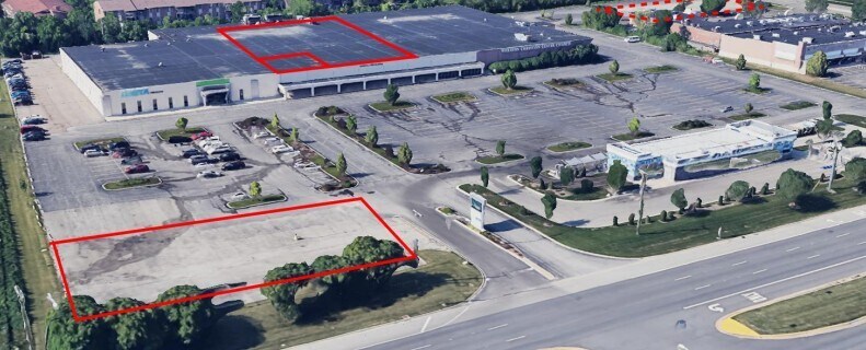 Primary Photo Of , Carol Stream Land For Sale