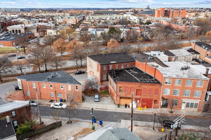 More Photos Of 337-339 S Fremont Ave, Baltimore Warehouse For Sale