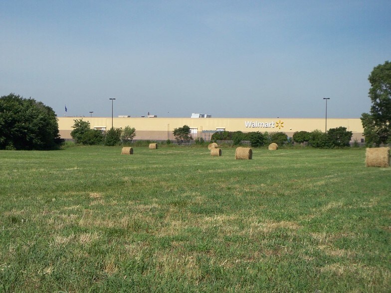 Primary Photo Of 3206 N 14th St, Ponca City Land For Sale