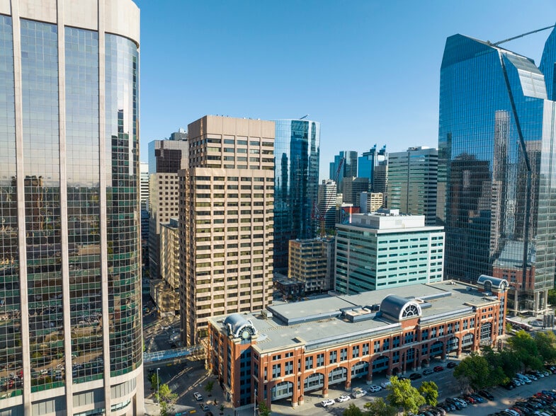 Primary Photo Of 635 8th Ave SW, Calgary Office For Lease