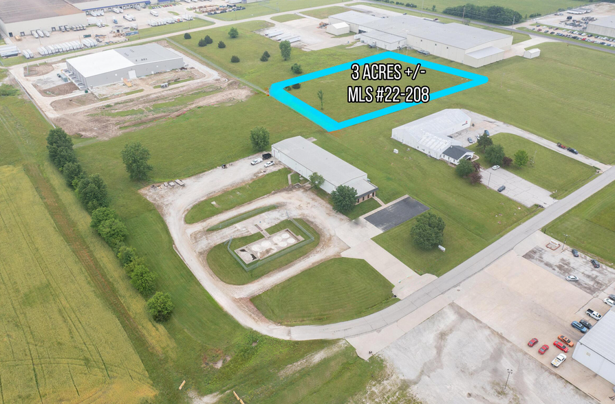 Primary Photo Of Riley Industrial @ Highway 24, Moberly Land For Sale