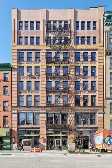 Primary Photo Of 324 Lafayette St, New York Loft Creative Space For Lease