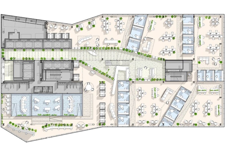 More Photos Of 875 3rd Ave, Seattle Office For Lease