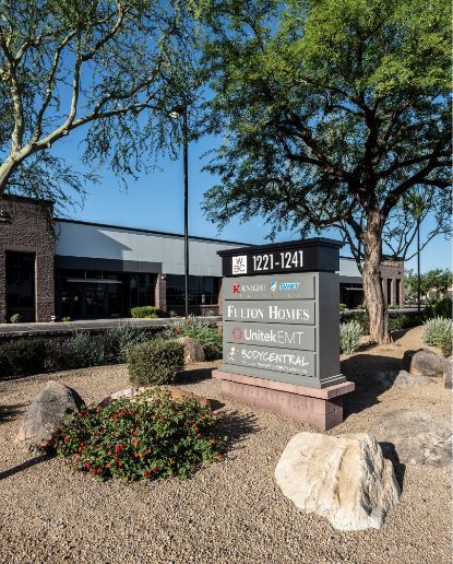 More Photos Of 8930 S Beck Ave, Tempe Light Manufacturing For Lease