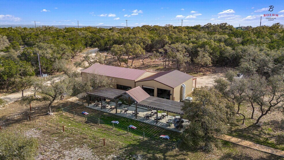 More Photos Of 11490 Rebecca Creek Rd, Spring Branch Winery Vineyard For Sale