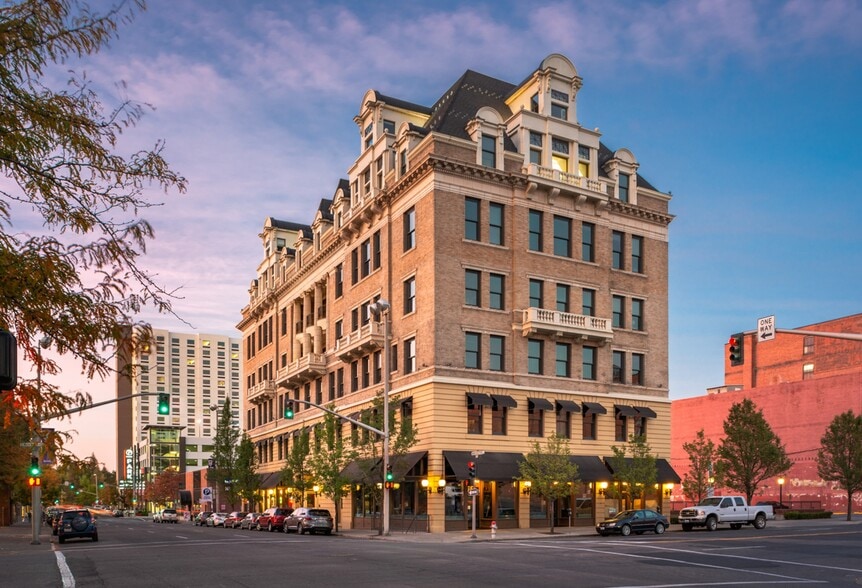 More Photos Of 108 N WASHINGTON St, Spokane Office For Lease