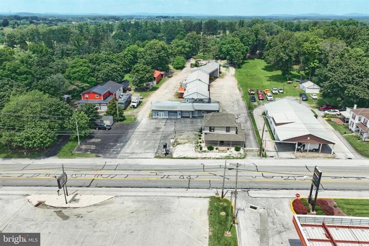 More Photos Of 7685 Lincoln Hwy, Abbottstown Auto Dealership For Sale