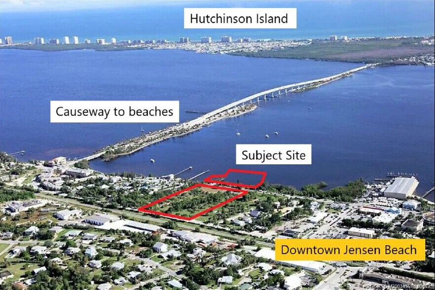 More Photos Of 3545 NE Indian River Dr, Jensen Beach Land For Sale