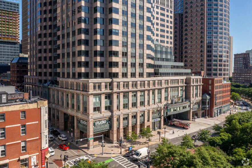 More Photos Of 125 High St, Boston Unknown For Lease