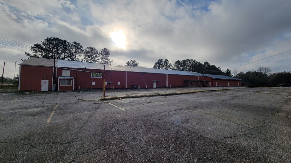 More Photos Of 20482 Hwy 76 E, Laurens General Retail For Sale
