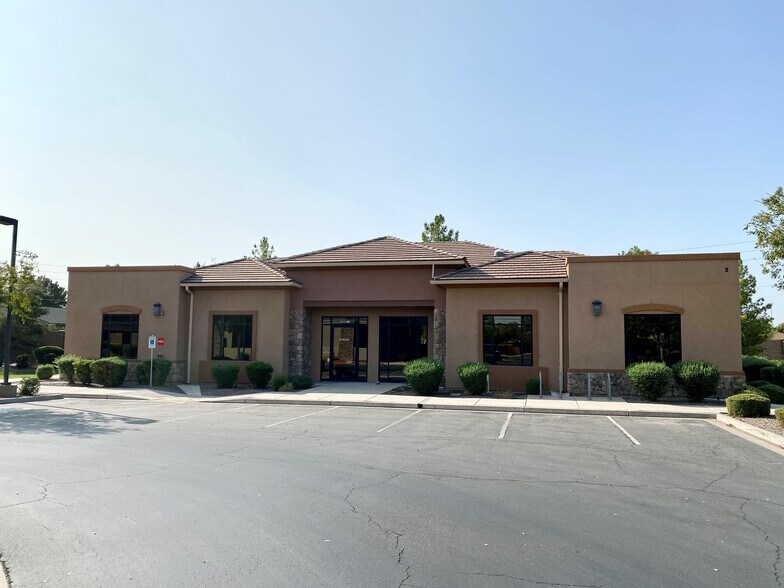 More Photos Of 2915 E Baseline Rd, Gilbert Office For Lease