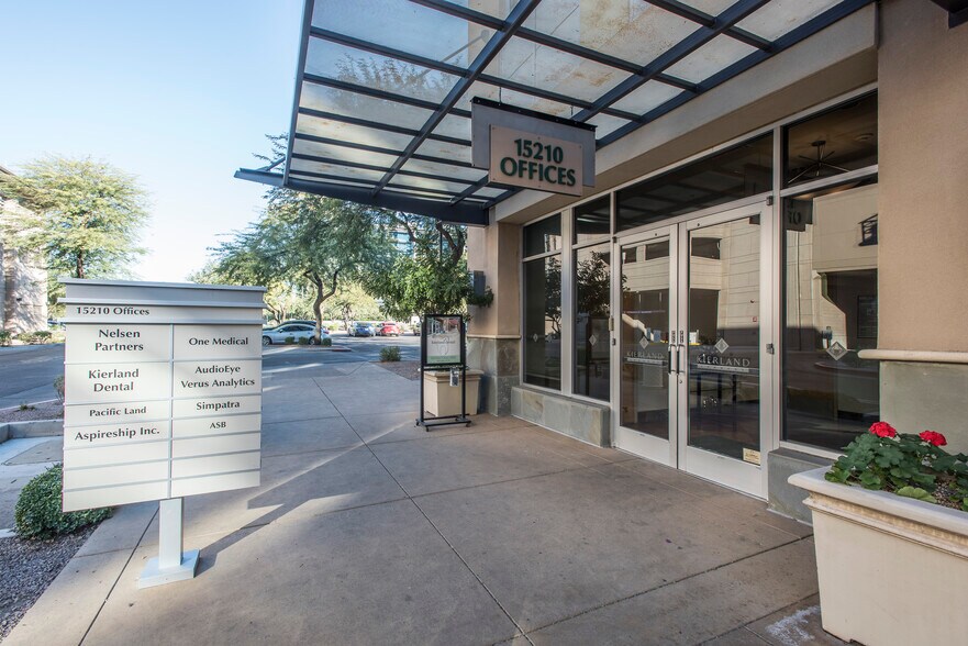 More Photos Of 15220-15230 N Scottsdale Rd, Scottsdale Unknown For Lease
