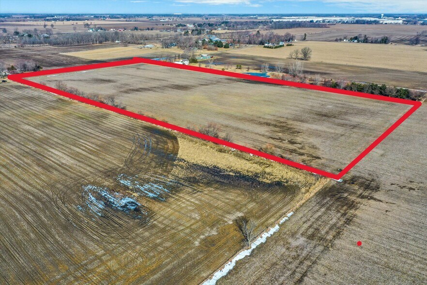 Primary Photo Of 6901 S 425 E, Lebanon Land For Sale