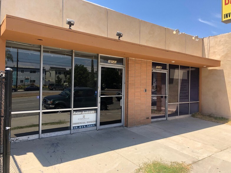 Primary Photo Of 10143-10145 Sepulveda Blvd, Mission Hills Storefront Retail Office For Lease