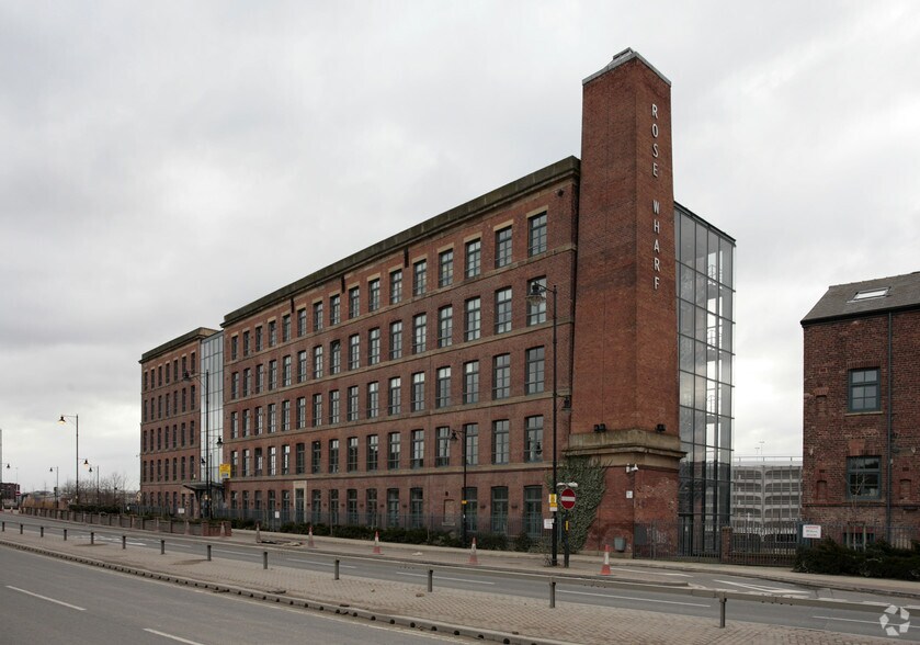 More Photos Of 80 East St, Leeds Office For Lease