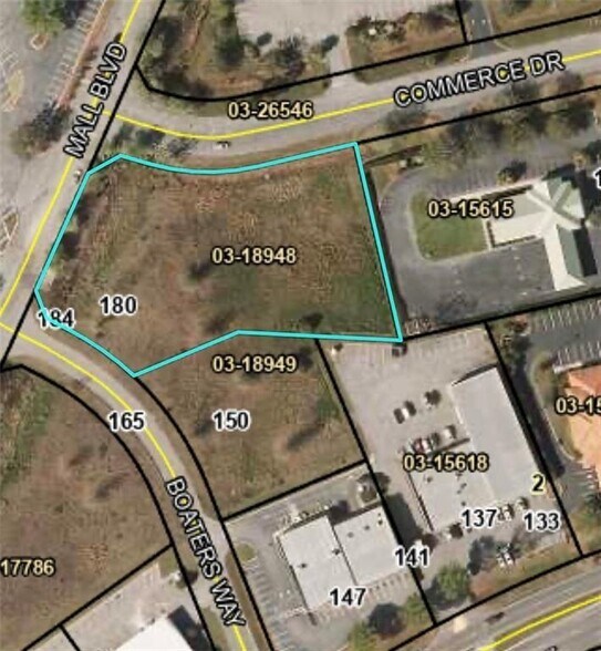 More Photos Of 180 Boaters Way, Brunswick Land For Sale