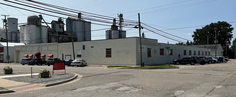 Primary Photo Of 212 S Pine River St, Ithaca Industrial For Sale