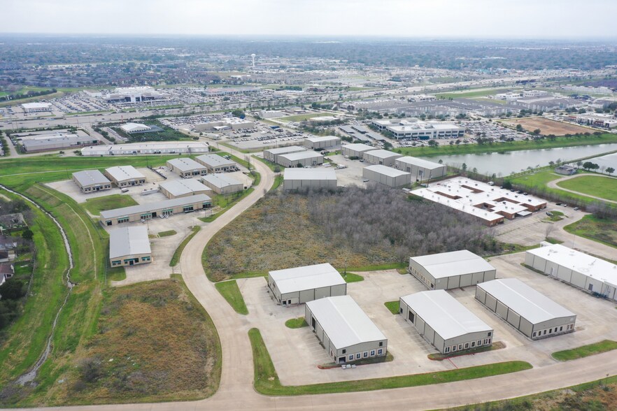 More Photos Of 1523 Vander Wilt Ln, Katy Industrial For Lease