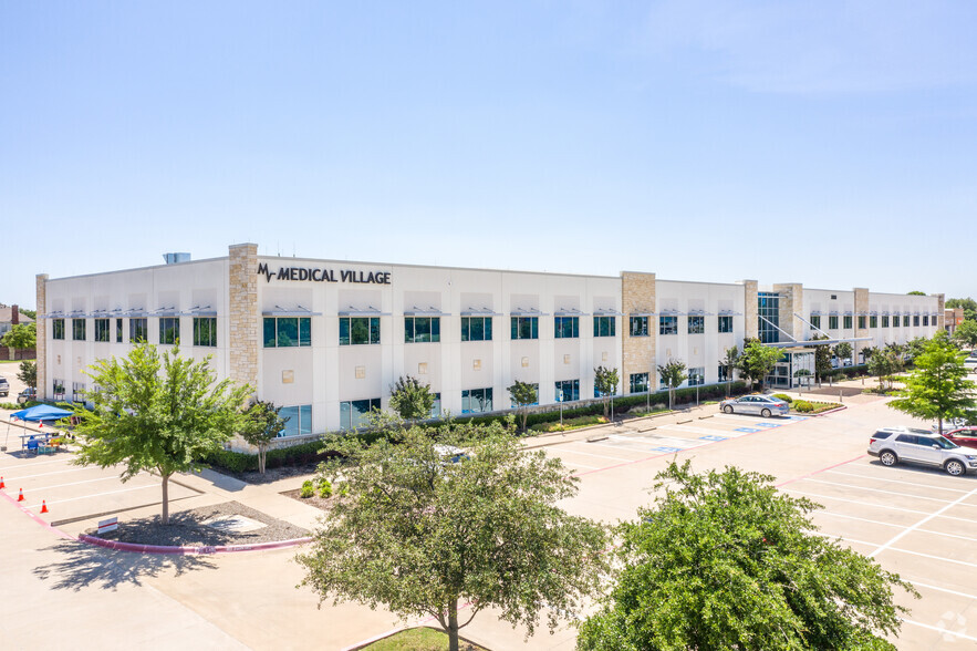 Primary Photo Of 8080 Independence Pky, Plano Medical For Lease