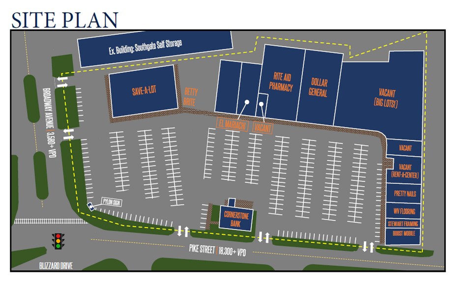 More Photos Of 2107 Pike St, Parkersburg Storefront For Sale