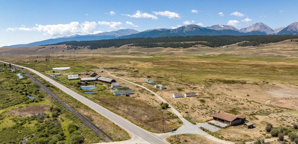 More Photos Of 5801 US-24, Leadville Land For Sale
