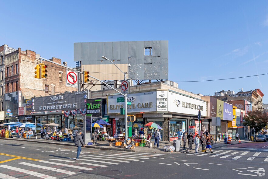 More Photos Of 575 W 181st St, New York Storefront For Lease