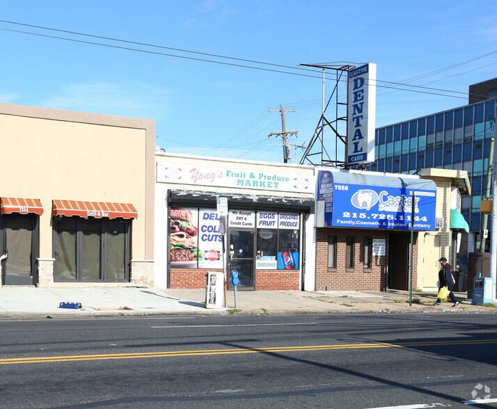 7256 Castor Ave, Philadelphia, PA 19149 Retail For Lease