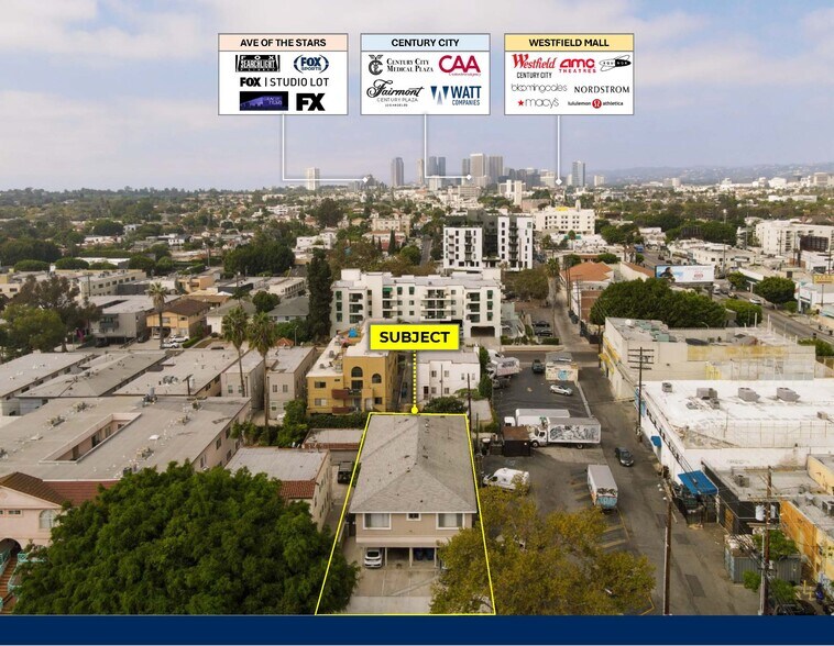 More Photos Of 1421 S Shenandoah St, Los Angeles Apartments For Sale