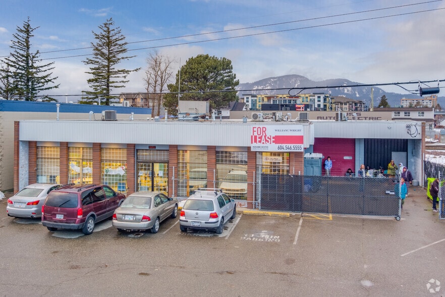 More Photos Of 45951 Trethewey Ave, Chilliwack Warehouse For Lease