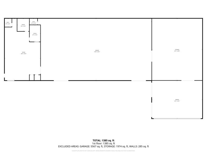 More Photos Of 705 Cedar Bayou Rd, Baytown General Retail For Lease