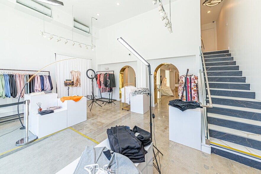 More Photos Of 330 N Western Ave, Los Angeles Storefront Retail Office For Sale