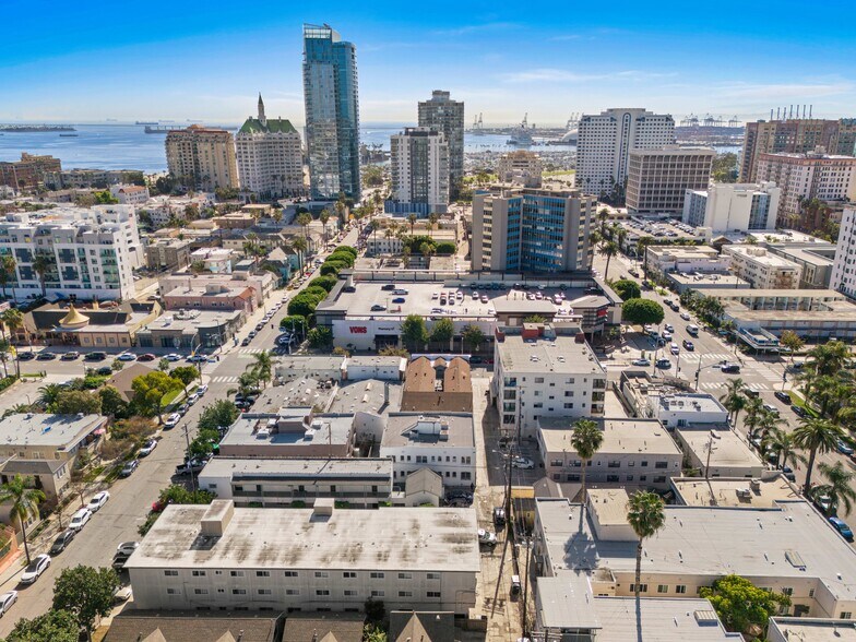 More Photos Of 623 E Broadway, Long Beach Apartments For Sale